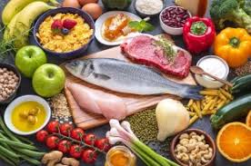 อาหารเพื่อสุขภาพ